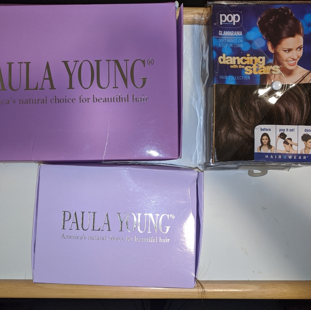 Wig bundle
